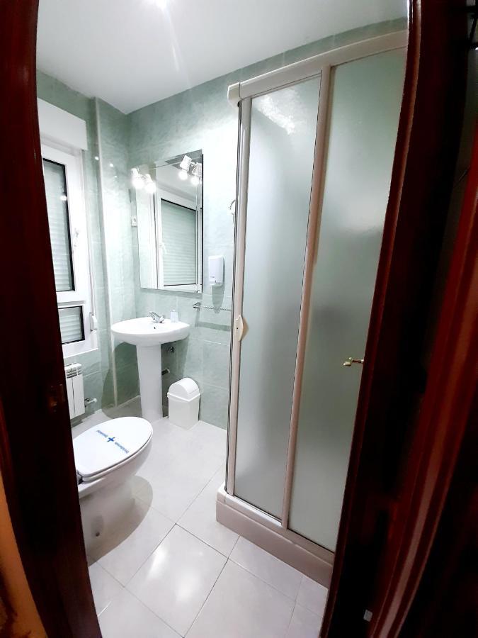 Habitación Individual con baño privado