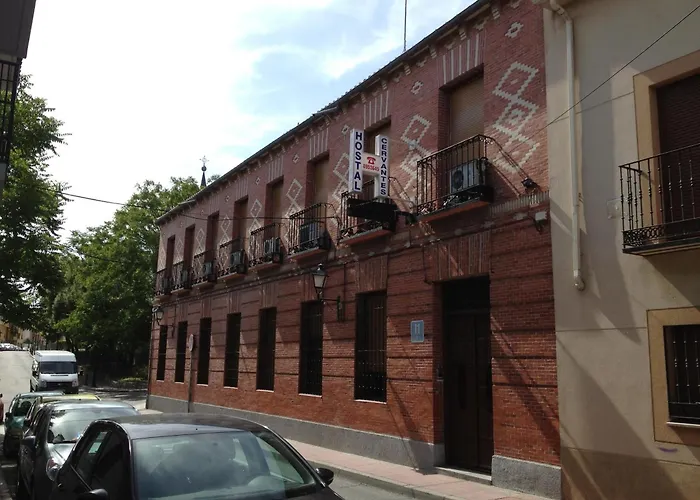 Casa de huéspedes: Hostal Cervantes